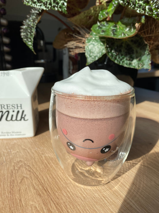 Rose-Himbeere (dunkel) 250g