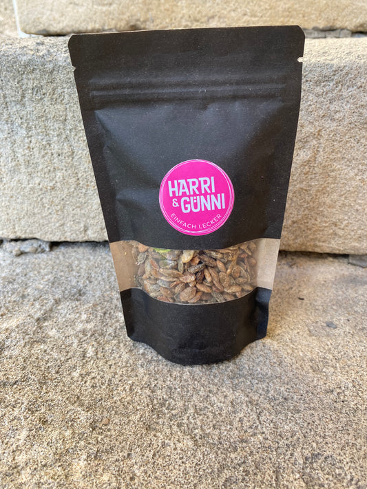 karamellisierte Kürbiskerne 100g